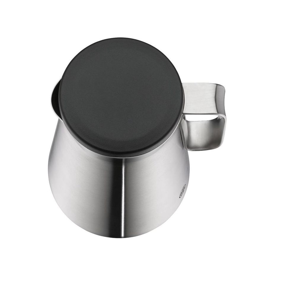 alfi Isolierkanne Drive!, Edelstahl matt 1,0 Liter Spülmaschinenfest.