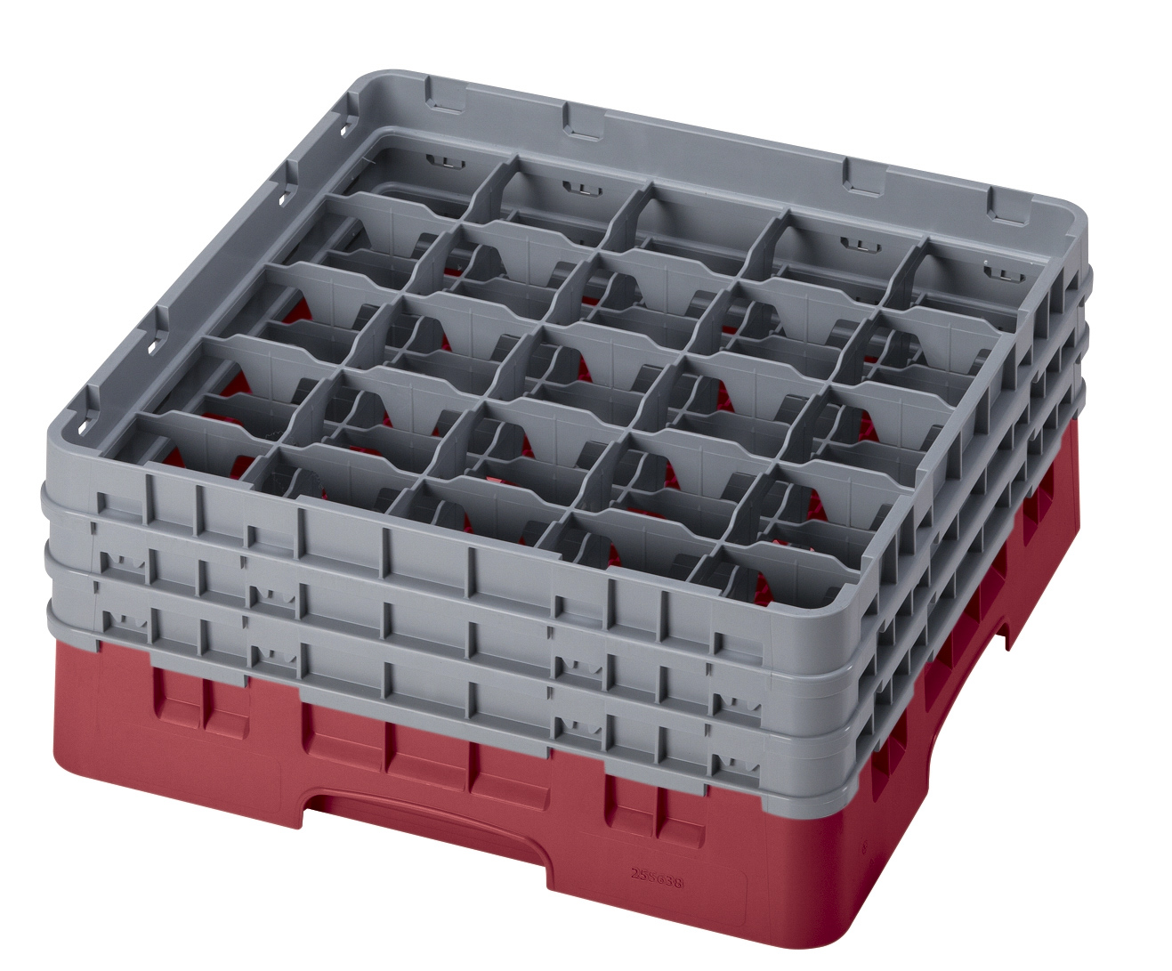 Camrack® mit 25 Fächern 17,4cm maximale Höhe von Cambro