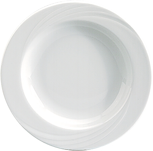 Schönwald Donna Teller tief Fahne, Nenngröße: 23, Ø 231mm, Inhalt: 0,3 L