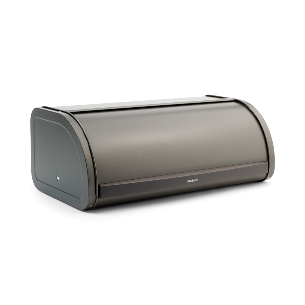 Brabantia Rollbrotkasten Platinum