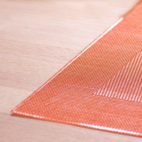 Westmark Tischset »Home«, 42 x 32 cm, orange