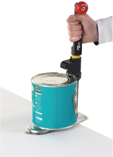 Bonzer schwarzer Dosenöffner EZ-20 Standard - 40cm