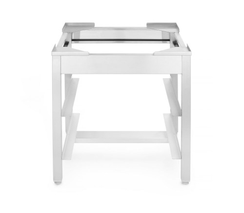 Ständer für die Gläserspülmaschine K40, HENDI, 470x500x(H)500mm
