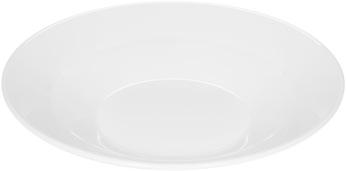 Contour Teller tief rund 28 cm Höhe: 5,1 cm von SCHÖNWALD