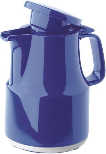Helios Isolierkanne Thermoboy 0,3 l blau