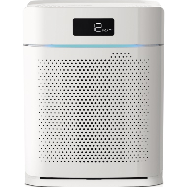 IDEAL Luftreiniger AP25 HEPA Aktivkohlefilter 35m² 35,1 x 45,2 x 22,3 cm (B x H x T) 4 Leistungsstufen 7-55W weiß