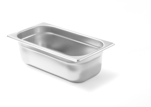 HENDI Gastronorm Behälter 1/3 - Inhalt: 4 Liter - 325x176 mm - 100 H mm