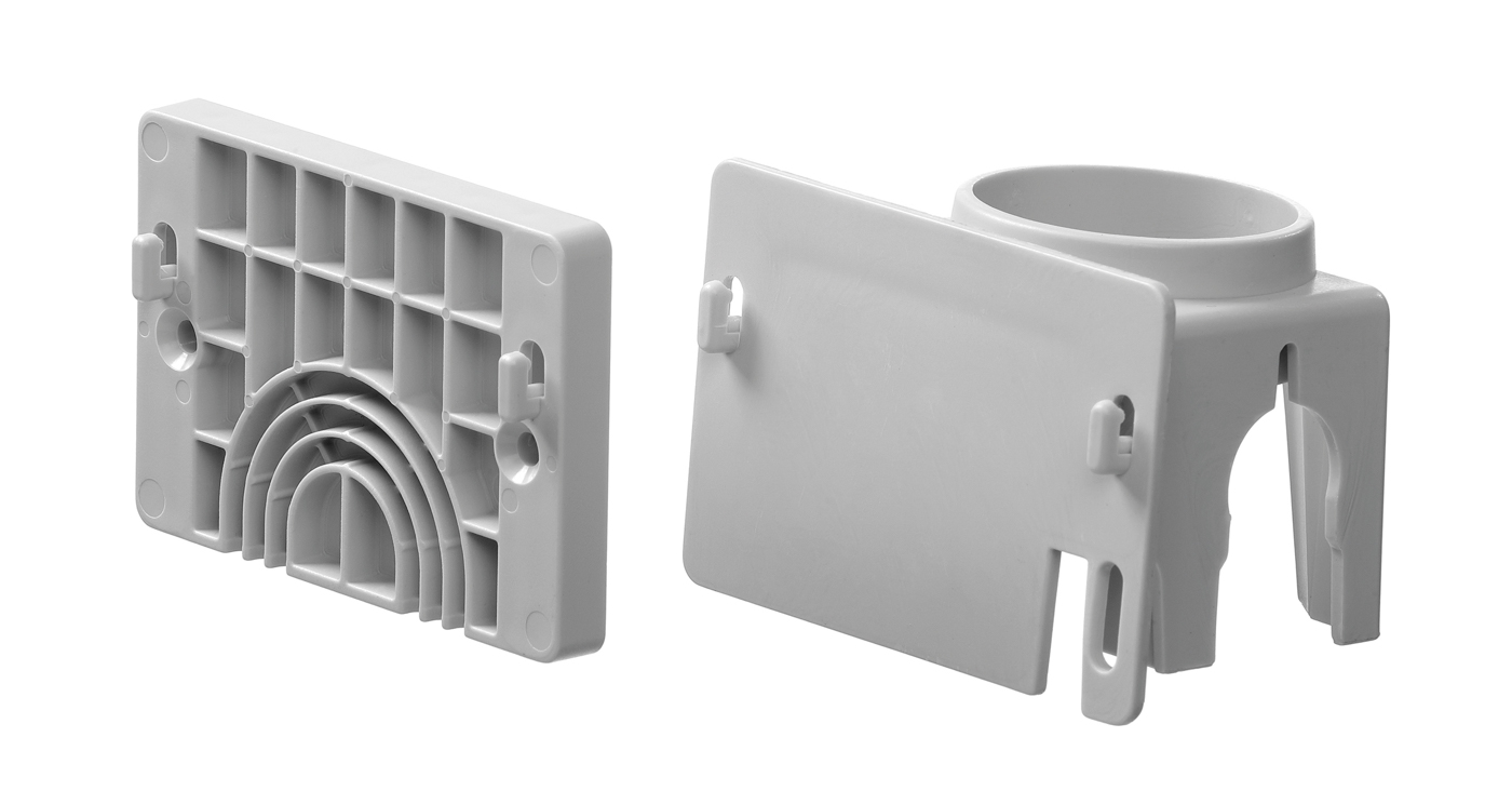 Bartscher Wasserzähler W1-8B | Betrieb über:Batterien ( 2 x AA ) | Maße: 8 x 4,2 x 5,4 cm.Gewicht: 0,24 kg