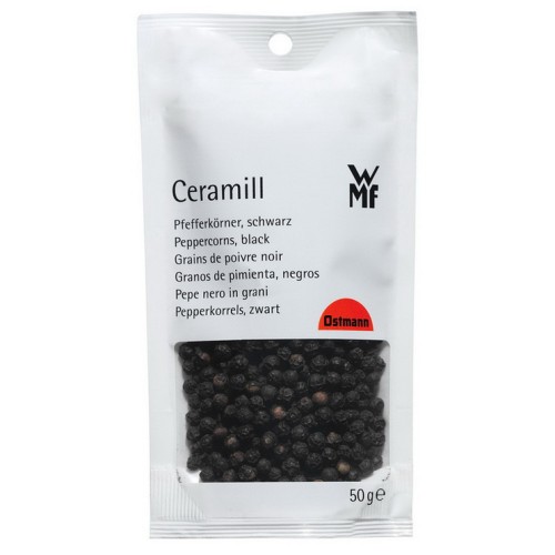 WMF Pfefferkörner, Schwarz 50G