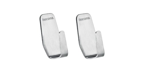 Rostfreier Haken PRESTO, 2 St., groß