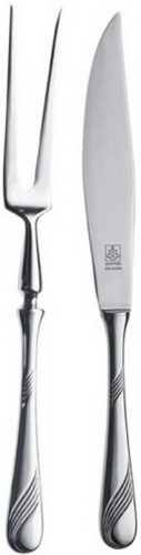 GALA Tranchierbesteck 18/10 CNS, ganz  poliert
