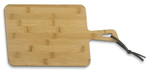 Schneidebrett Cosma Bambus hellbraun 39,0x21,0x1,5 cm von Kela