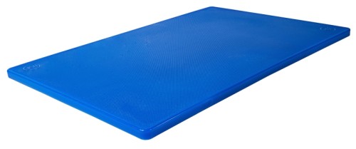 HACCP Schneidbrett 45x30 blau