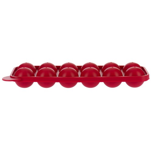 Westmark 12er CakePop-Silikonform, rot