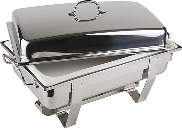 GN 1/1 Behälter 53 x 32,5 cm, H: 6 cm Porzellan hitzebeständig bis 220°C spülmaschinengeeignet stapelbar mikrowellengeeignet