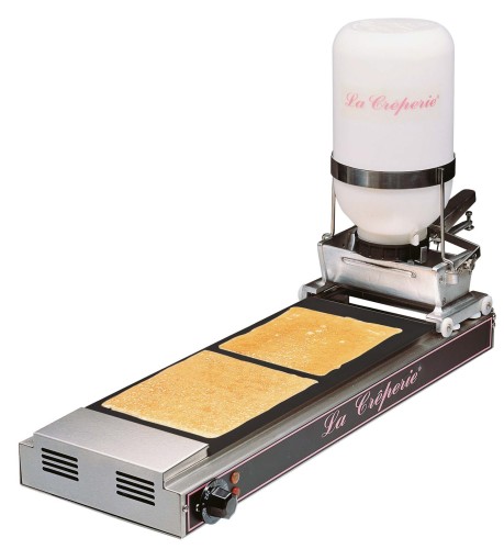 Neumärker La Crêperie - Der rechteckige Crêpe