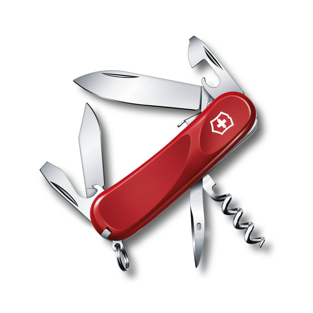 Victorinox Evolution S101, 85mm, rot
