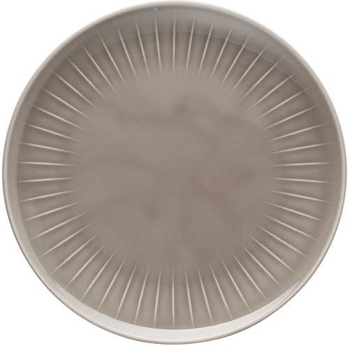 Arzberg Teller flach 24 cm Joyn Grau