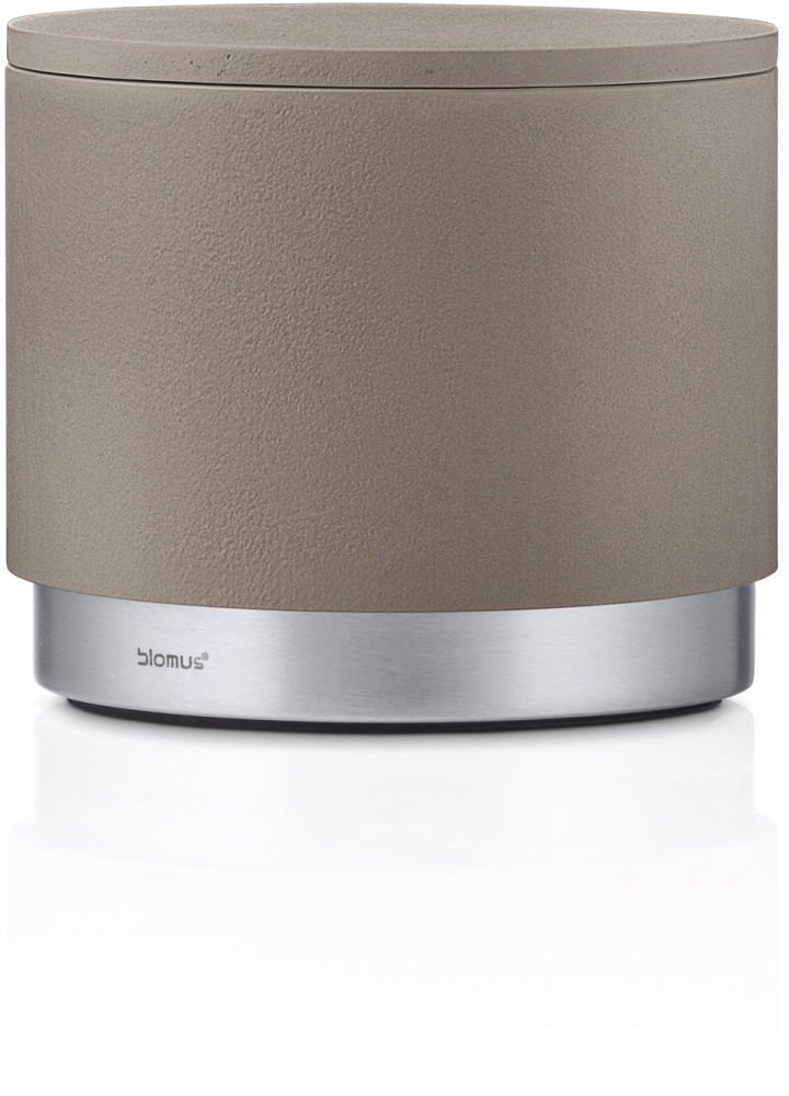 BLOMUS Aufbewahrungsdose - Taupe -