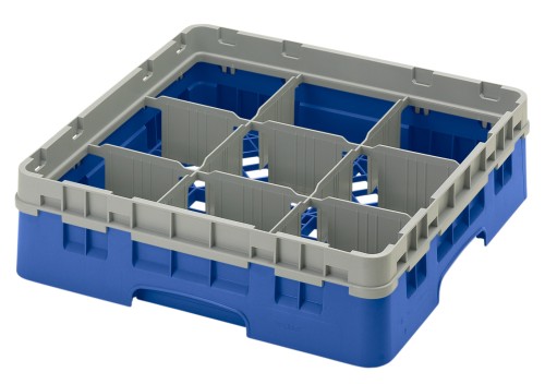 Camrack® mit 9 Fächern 9,2cm maximale Höhe von Cambro