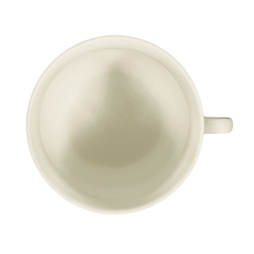 Seltmann Obere zur Frühstückstasse 0,35 l, Form: Marieluise, Glasur: elfenbein, Dekor: 00003