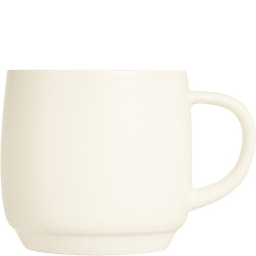 Intensity Baril Cream Obertasse 9 cl, stapelbar