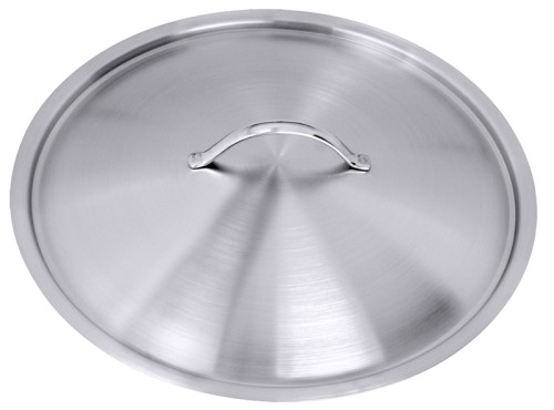 Deckel passend zur Serie 2100, (ausgenommen der Sauteuse 2105) Durchmesser 45 cm, passend zu /450,