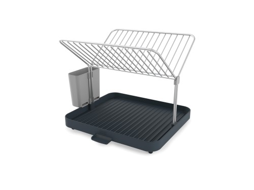 Joseph Joseph Y-Rack - 2-teiliges Abtropfgestell - grau