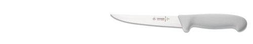 Ausbeinmesser 16 cm, weiß Giesser - Made in Germany