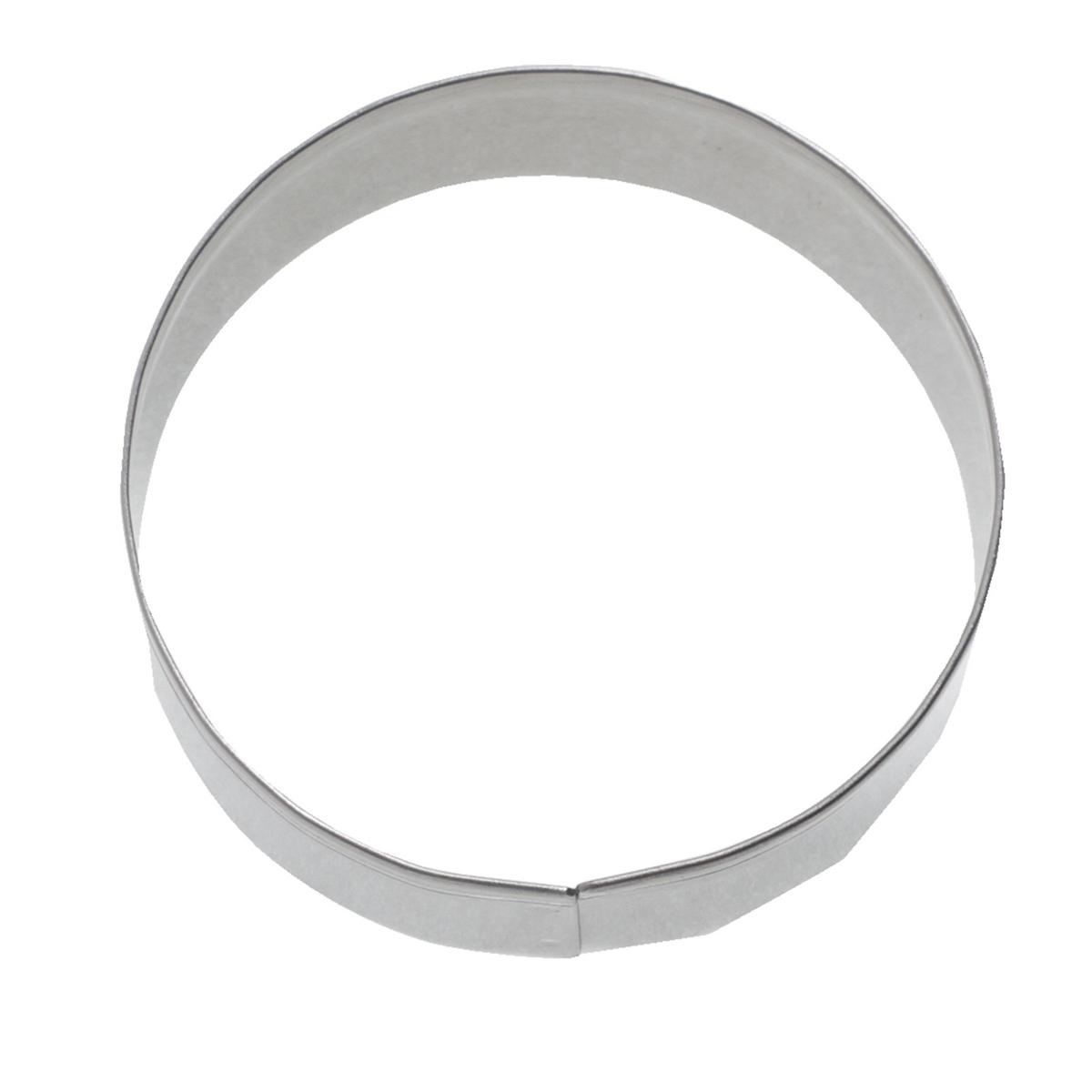 3 Terrassen-Ausstechformen »Ring glatt«, 4 cm, 5 cm, 6 cm