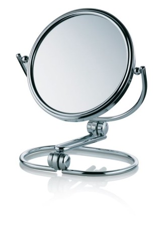 KELA Standspiegel Safia Ø14cm