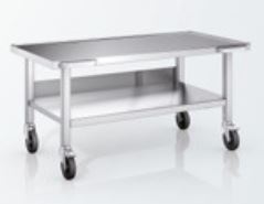 BLANCO Einstelltisch Zum Ein- und Ausfahren der Auftisch-Kochgeräte in die BLANCO COOK classic, Für Modell: BC classic 3.1