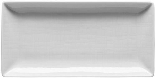 Rosenthal Mesh Walnut Schale 20x10 cm