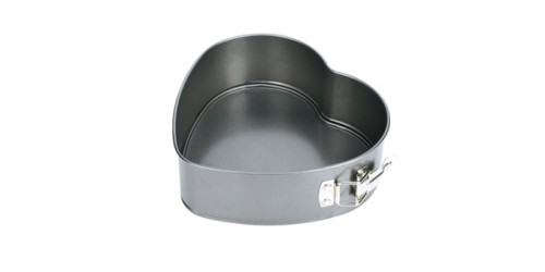 Spring-Backform Herz DELICIA 22 x 21 cm