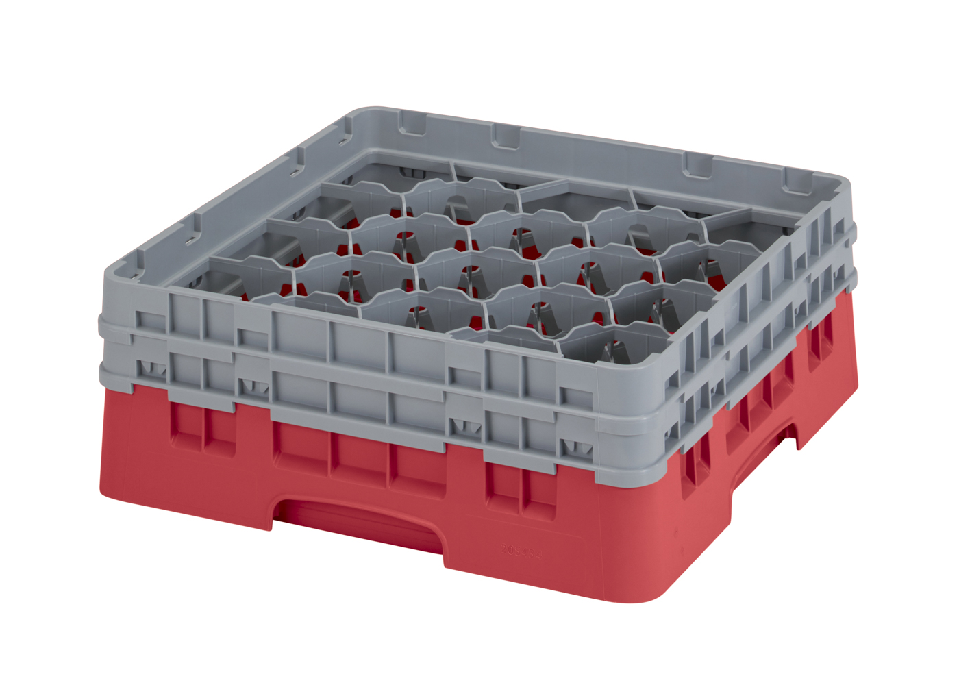 Camrack® mit 20 Fächern 13,3cm maximale Höhe von Cambro