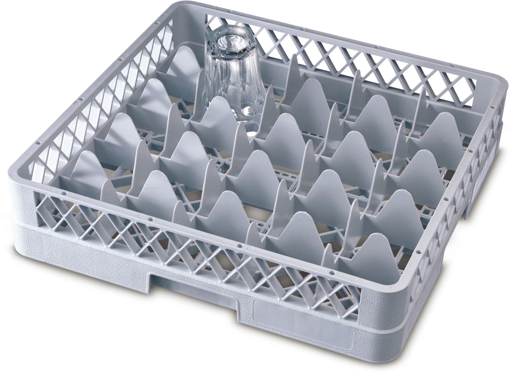 Spülofant® Spülkorb Gläser, 25er