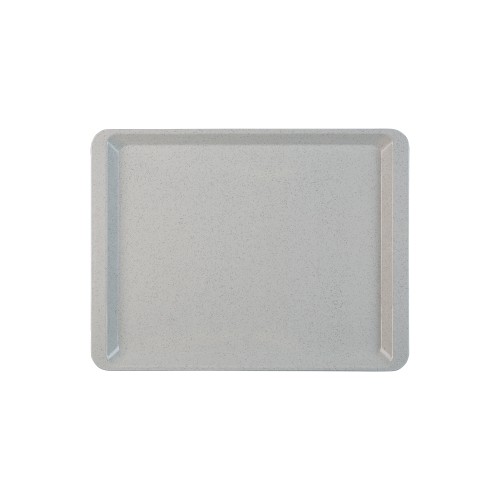 ETHERNASOLID® Fiberglastablett 4/5 Gastronorm Standard, Typ SMART, 42,5 × 32,5 cm, Salz-Pfeffer