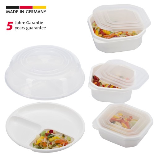 Westmark Mikrowellen Starter-Set 5tlg.