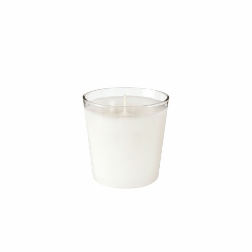 Duni Switch & Shine Nachfüller Ø 6,5 cm 25 Std. Weiß, 12 Stk/Krt (2 x 6 Stk)