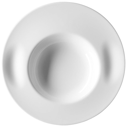 In.gredienti Weiss Teller tief 22 cm/D