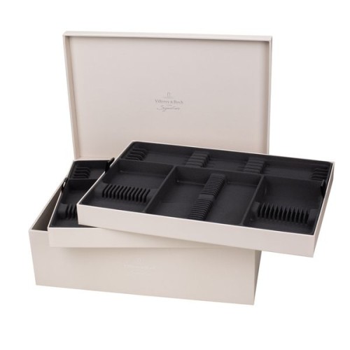 Villeroy & Boch Signature Empty boxes Leer-Kassette 113 -teilig
