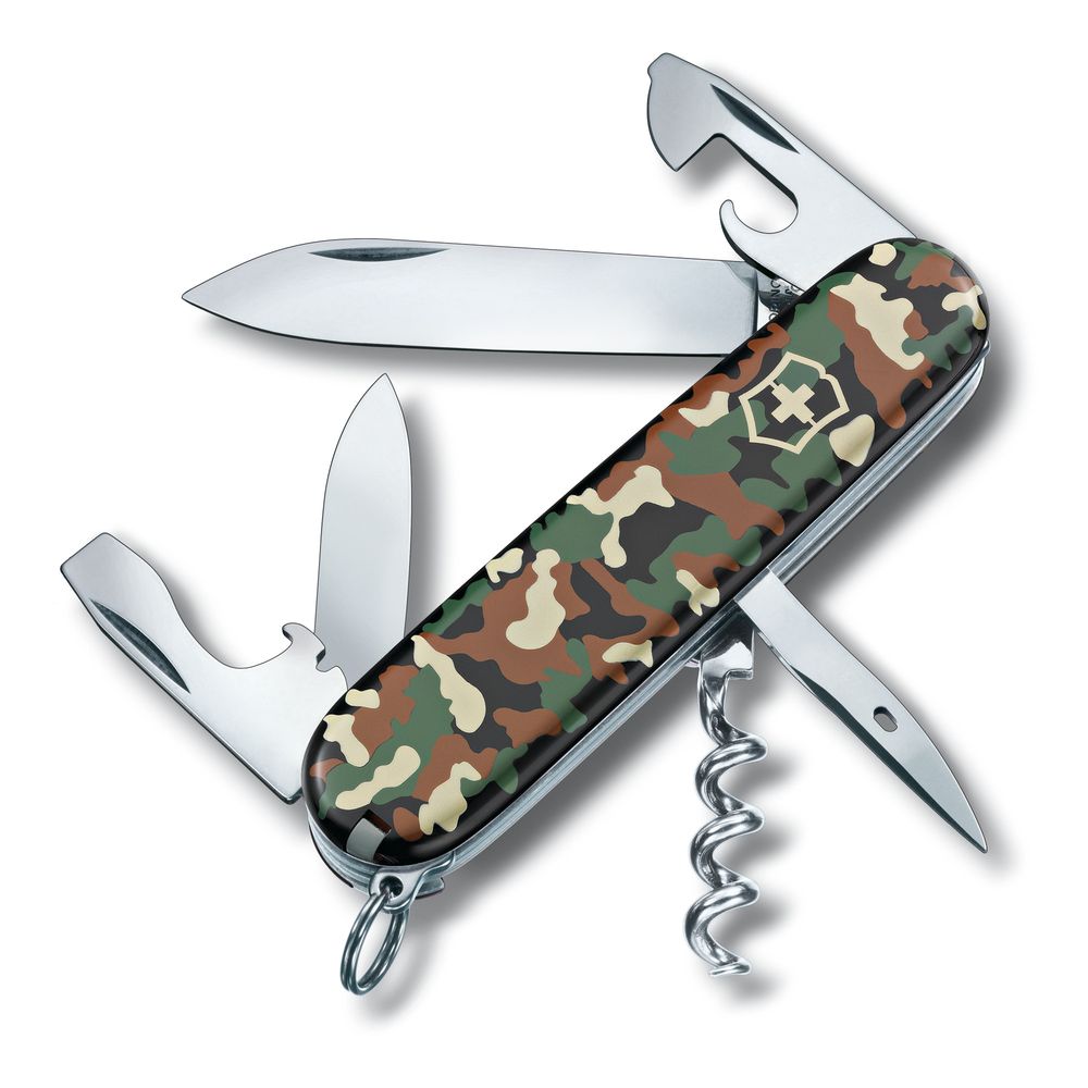 Victorinox Offiziersmesser Spartan, camouflage