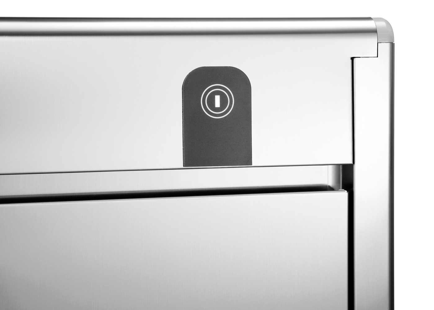 Bartscher Eiswürfelbereiter Q 46 |Höhenverstellbar von: 690 mm | Maße: 50 x 60 x69,0 cm. Gewicht: 38,8 kg