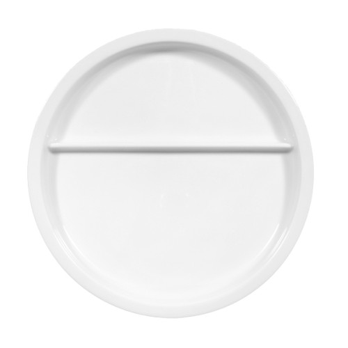 Seltmann V347 PL_Teller rund 2 tlg. 23 cm, Form: Varionorm, Dekor: 00003