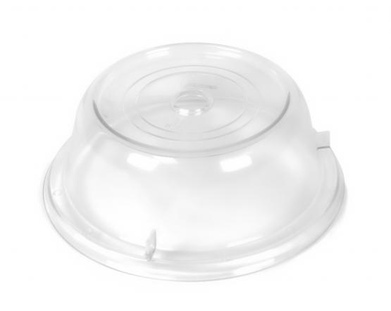 ARAVEN TELLERCLOCHE PP Ø290 Durchsichtig
