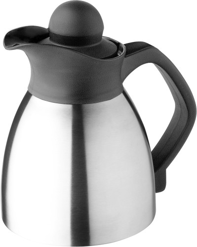 Helios Edelstahl-Isolierkanne Enduro 0,6 l