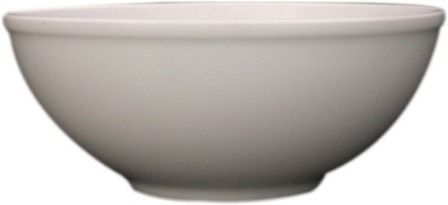 Müslischale PRIMAVERA - uni weiß Durchmesser 14,0 cm - Höhe 6,0 cm