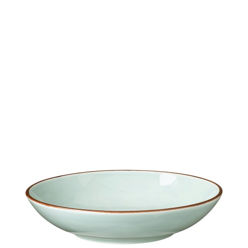 Rosenthal Gourmetteller tief 27cm Profi Casual Mint aus Porzellan