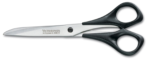 Victorinox Haushaltschere für Linkshänder, 16 cm