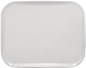 Roltex Polyestertablett Rocca Smart, grau